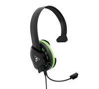 Turtle Beach Recon Chat Auriculares Gaming Xbox One, PS4, PS5, Nintendo Switch y PC, Negro