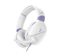 Turtle Beach Recon Spark Auriculares Gaming PS4, PS5, Nintendo Switch, PC y Xbox One, Blanco