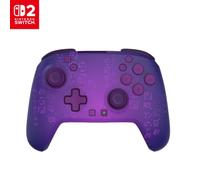 Turtle Beach Rematch Mando de juego inalámbrico para Nintendo Switch 2 | Fortnite Kevin the Cube , con licencia oficial para Nintendo Switch 2, sticks TMR, diseño lenticular, batería recargable
