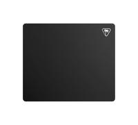 Turtle Beach Sense Core - Alfombrilla de Mouse para Juegos de PC, Parte Trasera de Goma Antideslizante, Superficie de Tela microtejida equilibrada, Suave, Duradera, pequeña, Rectangular, Color Negro