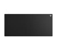 Turtle Beach Sense Core XXL - Alfombrilla de Mouse Ultra Ancha para Juegos de PC, Goma Antideslizante, Superficie de Tela microtejida equilibrada, Suave, Duradera, Rectangular, Color Negro