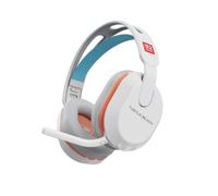 Turtle Beach Stealth 500 Blanco Nintendo Auriculares de Juego Inalámbricos con 40hr Batería y Bluetooth