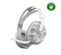 Turtle Beach Stealth 500 Camo Ártico Xbox Auriculares de Juego inalámbricos con 40hr Batería y Bluetooth para Xbox Series X|S y Xbox One