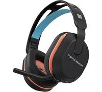 Turtle Beach Stealth 500 Negro Nintendo Auriculares de Juego Inalámbricos con 40hr Batería y Bluetooth