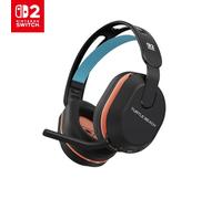 Turtle Beach Stealth 500 Negro Nintendo Auriculares de Juego Inalámbricos con 40hr Batería y Bluetooth