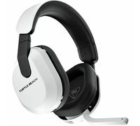 Turtle Beach Stealth 600 Consola Blanca Xbox Auriculares de Juego Inalámbricos con 80hr Batería, Altavoces de 50 mm y Bluetooth para Xbox Series X o S, Xbox One, PC y Mobile