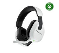 Turtle Beach Stealth 600 Consola Blanca Xbox Auriculares de Juego Inalámbricos con 80hr Batería, Altavoces de 50 mm y Bluetooth para Xbox Series X o S, Xbox One, PC y Mobile