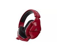 Turtle Beach Stealth 600 Gen 2 - Auriculares inalámbricos para Juegos (Rojo Medianoche) (PS4/PS5)