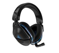Turtle Beach Stealth 600 Gen 2 Negro Auriculares para Juegos Inalámbricos Multiplataforma con Batería de más de 15 Horas para PS5, PS4 y PC