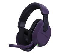 Turtle Beach Stealth 600 Morado Auriculares de juego inalámbricos multiplataforma Xbox Series X|S, Xbox One, PC, PS5, PS4, y otros dispositivos móviles con Bluetooth