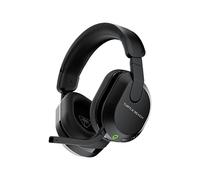 Auriculares Turtle Beach Stealth 600 Gen 3 inalámbricos Bluetooth/RF Gaming con Cancelación de Ruido, Micrófono plegable, color negro