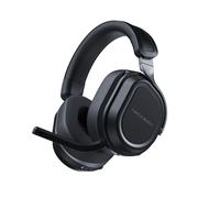 Turtle Beach Stealth 700 Black PC Wireless Gaming Headset w/ 80hr Battery, Bluet