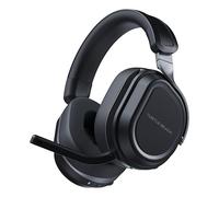Turtle Beach Stealth 700 Negro Playstation Auriculares de Juego Inalámbricos con 80hr Batería, Altavoces de 60 mm, Transmisores Duales y Bluetooth para PS5, PS4, PC y móviles