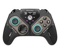 Turtle Beach Stealth Pivot draadloze, slimme, draaibare gamecontroller, PC | Zwart, Windows-PC, Bluetooth, draaibare modules, Hall-effect-sticks, Fightpad, oplaadbare batterij 20 uur, aanpasbare knoppen