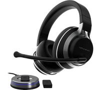 Turtle Beach Stealth Pro Auriculares para Juegos Inalámbricos Multiplataforma con Cancelación Activa de Ruido para PS5, PS4 y PC
