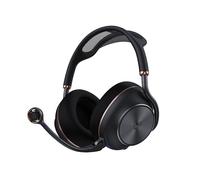 Turtle Beach Stealth Pro II Negro Auriculares de juego inalámbricos para Xbox Series PC, X|S, PS5, PS4 - Sonido Hi-Res inalámbrico certificado, sonido espacial Dolby Atmos, cancelación de ruido activa