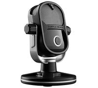 Turtle Beach Stream Mic - Micrófono de streaming para Xbox One, Xbox One S, PS4, PS4 Pro, PC y Mac