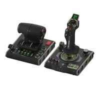 Turtle Beach TUR0731855007240 Sistema de Simulación Premium HOTAS VelocityOne Flightdeck para PC Windows 10 y 11
