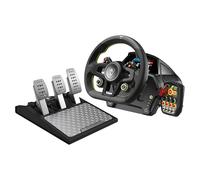 Turtle Beach VelocityOne Race Sistema de Volante y Pedales con Force Feedback, Cambios de Palanca Magnéticos y Sensores de Efecto Hall para Xbox Series X|S|One & Window 10|11 [Licencia Oficial Xbox]