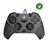Turtle Beach Victrix Gambit Prime Mando para torneos para Xbox Series X/S, Xbox One y PC. Con licencia para Xbox con gatillos Clutch Trigger de fuego rápido, botones extraíbles y aplicación de control