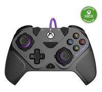 Turtle Beach Victrix Gambit Prime Mando para torneos para Xbox Series X/S, Xbox One y PC. Con licencia para Xbox con gatillos Clutch Trigger de fuego rápido, botones extraíbles y aplicación de control