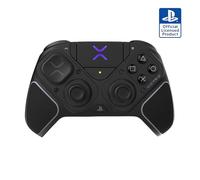 Turtle Beach Victrix Pro BFG Reloaded draadloze gamecontroller voor PS5 | Zwart, PS5, PS4, PlayStation, PC, modulair, Fightpad-module, Hall-effect-sticks, triggers, 4 aanpasbare knoppen, esports