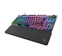 Turtle Beach Vulcan II TKL Pro - Teclado Gaming RGB mecánico magnético, Interruptores analógicos de Efecto Hall, Diseño sin Teclado numérico