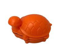 Turtle - Cepillo magnético de Vidrio - Limpiador magnético de Doble Cara para Ventanas, Herramienta de Limpieza de Vidrio | Pequeño imán de Limpieza de Acuario pecera, Cepillo en Forma de para