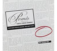 Turtle Creek Chorale - Personals