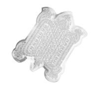 Turtle - de auténtica tailandesa, Sacred Phaya Tao Ruen Charm | Símbolo budista de la prosperidad, la salud y el éxito, talismán de latón artesanal, access, Se référer au descriptif, Cobre