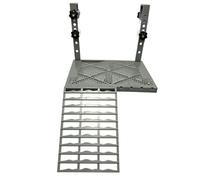 Turtle Dock Floating - Clip On Platformm Heavy Duty Feeding Basking Station