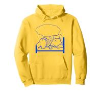 Turtle Dreaming Bubble Sleeping Hat Bed Good Canred Night Fun Sudadera con Capucha