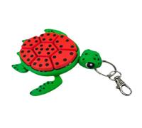 Turtle Fidget Keychain, Stress Relief Keychain, Sensory Fidget Toy, Fidget Keychain For Kids, Fidget Keychain For Adults, Classroom Prize Toy, Fidget Toy For Boys, Fidget Toy For Girls, Stress Relief