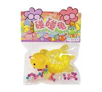 Turtle Fidget Toy, Glitter Soft Turtle, Soft Squeeze Toy, Sensory Stress Relief, Cute Calming Toys, for Kids Adults Family Friends Teens Offices Work Study Waiting Rooms Control Game 9.5x6x2.5cm