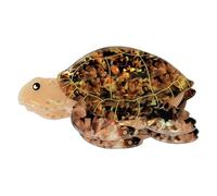 Turtle Hair Claw Clip, Animal Hair Clip, Novelty Fun Turtle Shaped Styling Hairpin, Sea Turtles Shaped Cute Animal Marine Fun Hairpin | Claw Clips For Women Girls Daily Party Birthday Holiday Valentin