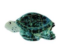 Turtle Hair Claw Clip, Animal Hair Clip, Novelty Fun Turtle Shaped Styling Hairpin, Sea Turtles Shaped Cute Animal Marine Fun Hairpin | Claw Clips For Women Girls Daily Party Birthday Holiday Valentin