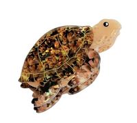 Turtle Hair Clip - Sea Turtle Shaped Cute Animal Marine Fun Hairpin | Claw Clip | For Women Girls Daily Party Birthday Holiday Valentine's Day