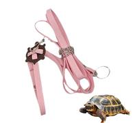 Turtle Harness Leashes Walking - Lead, Multi-Color, Harness Strap, Chest
