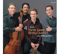 Turtle Island String - 4 + Four