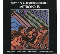 Turtle Island String Qaurtet - Metropolis