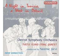Detroit Symphony Orc - Turtle Island in Detroit