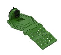 Turtle Ramp, Tortoise Climbing Ladder, Foldable Habitat, Reptile Resting Terrace, Sturdy Aquarium Accessory for Gecko, Spider, Frog, and Fish Tank Environments