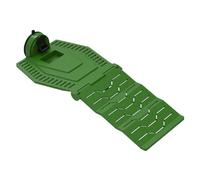 Turtle Ramp, Tortoise Climbing Ladder, Foldable Resting Platforms, Reptile Basking Dock for Aquarium, Fish Tank, Habitat Accessories, Small, Medium, Large, Green