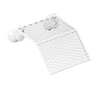 Turtle Ramp - Turtle Basking Reptile Tank Decor, Suction Cup Large Iron with Hole, Non Slip Turtles Basking Fish Tanks Accessories | For Tortoise Lizard Frog Pool Aquarium Stimulation Boredom