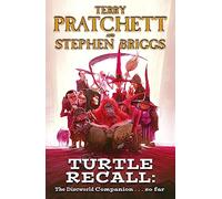 Stephen Briggs y Terry Pratchett – Turtle Recall