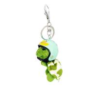 Turtle Stuffed Animal Keychain, Car Key Chain, Handbag Pendant
