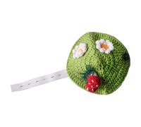 Turtle Sweater for Pet Pet Apparel - with Adjustable Strap Winter Green for