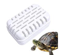 Turtle Tank Accessories - Press-Clean Terrarium Waste Collection G ear