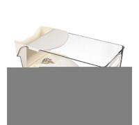 Turtle Tank: Tanques Transparentes Y Acuario Con Área De Basura, Hábitat De Reptiles Para Tortugas De Mascotas, Ranas, Cangrejos De Río, Cangrejos Ermitaños Y Otras Pequeñas Mascotas Acuáticas, 14.57x