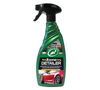 Turtle Wax 1 & Done Limpiador de interiores y exteriores para autos. Solución todo en uno. Limpia la pintura, el plástico, el vidrio, las ruedas y más. Aplicación interna y externa. Protección UV.